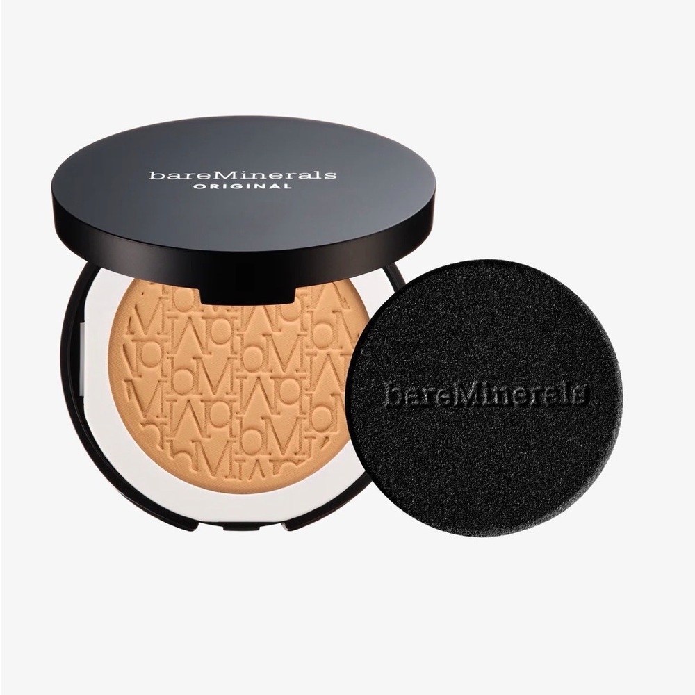 NEW Bareminerals Original Pressed Powder Foundation neutral medium 15